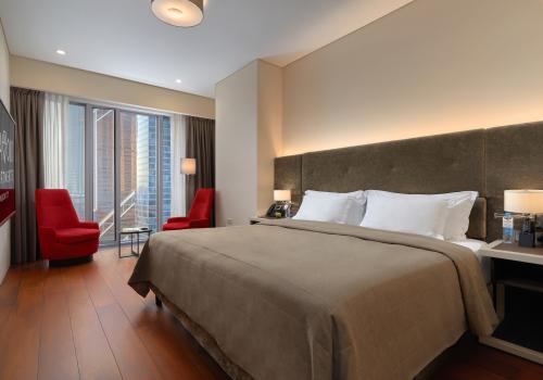 Tower view Deluxe Apartment