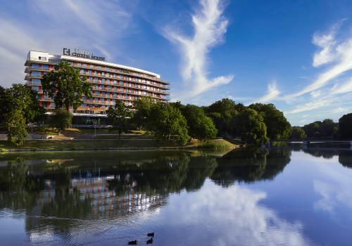 Фото Crystal House Suite Hotel & Spa