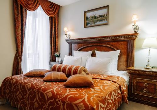 Президентский люкс (1 корпус)