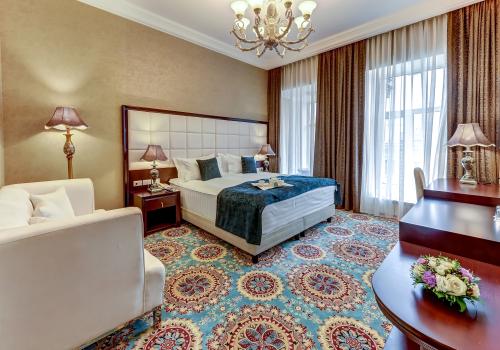 Номер делюкс