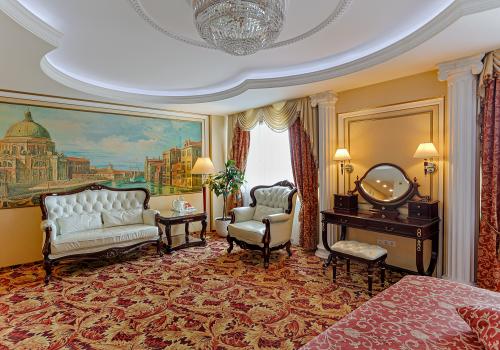 Номер Джуниор Сьют Классик