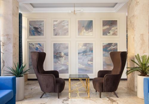 Фото Отель ЭкоДом Адлер