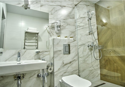 Пентхаус 3-х комнатный, Корпус С