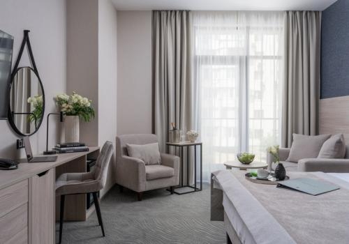 Номер полулюкс