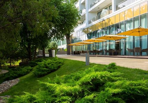 Фото Приморье GRAND RESORT HOTEL