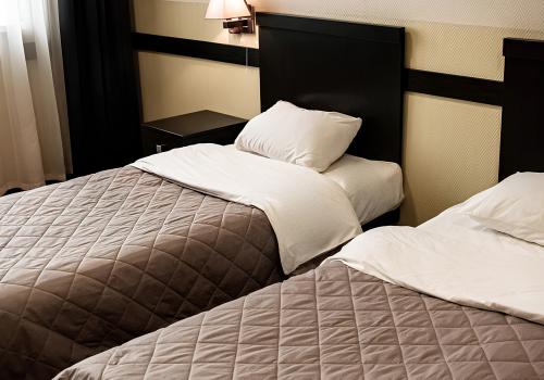 Номер стандарт с 2 односпальными кроватями