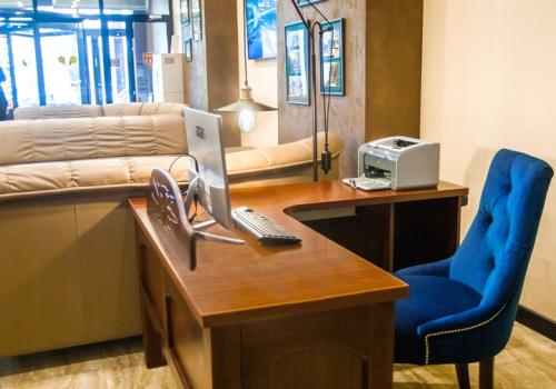 Фото Отель Красноярск