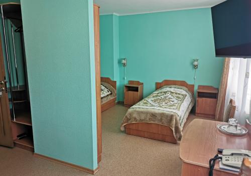 Фото Отель Мещёра