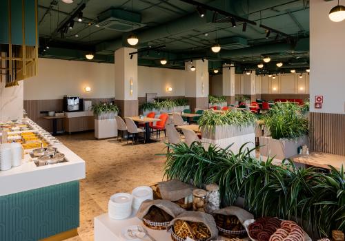 Фото АМАКС Отель Тула