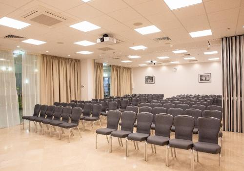 Фото Отель Holiday Inn Moscow Sokolniki (Холидей Инн Москва Сокольники)