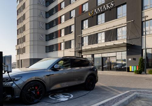 Фото АМАКС Отель Тула