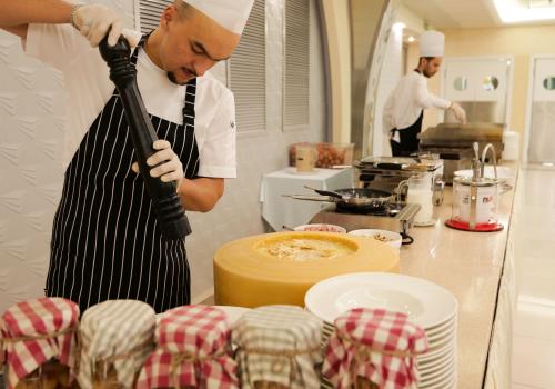 Фото Отель Альфа Измайлово