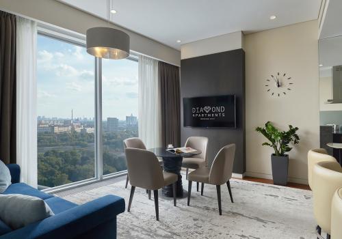 City view Deluxe Apartment