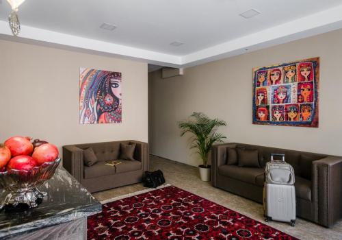 Фото Отель Гранат