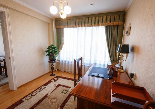 Апартаменты улучшенные