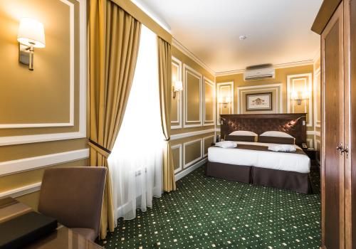 Номер люкс бизнес