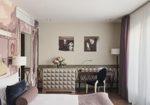 Фото Отель Indigo St. Petersburg-Tchaikovskogo