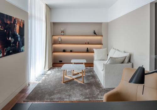 Номер люкс Royal Garden Suite