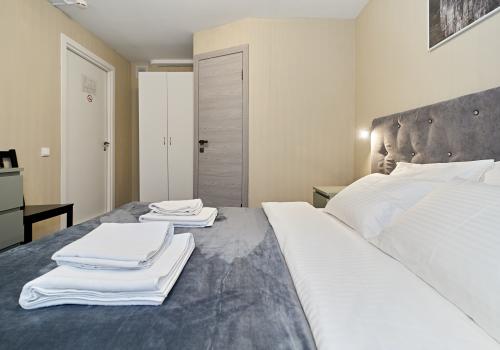 Фото Отель У семи мостов