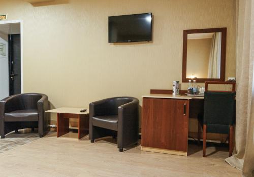 2-местный 1-комнатный номер улучшенный