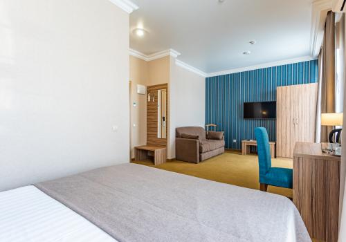 1-комнатный номер семейный с балконом