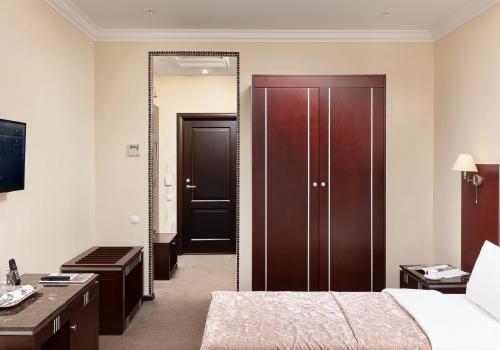 Классический с 2 кроватями (первой категории)