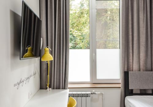 Фото Отель Тренд