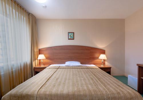 Фото Отель Ладога