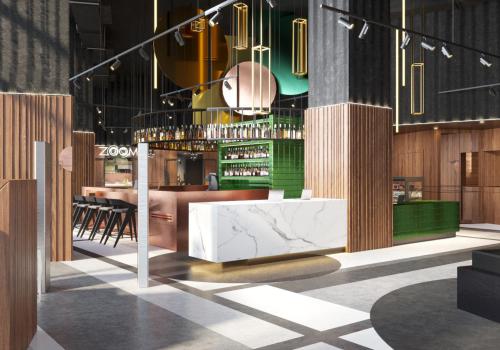 Фото Hyatt Place Ekaterinburg