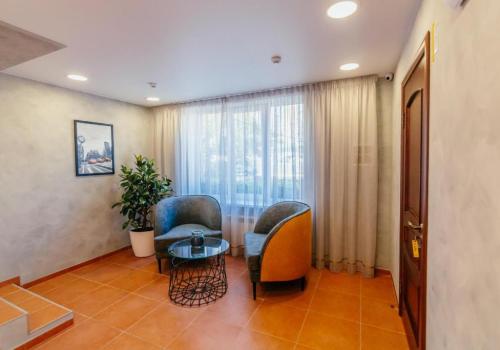 Фото Отель Ле Мон