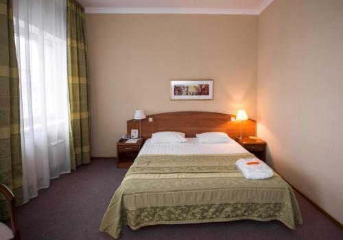 Фото Отель HELIOPARK Residence