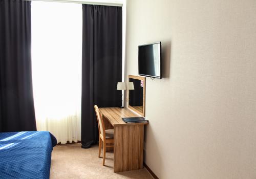 Фото Отель Октябрьский