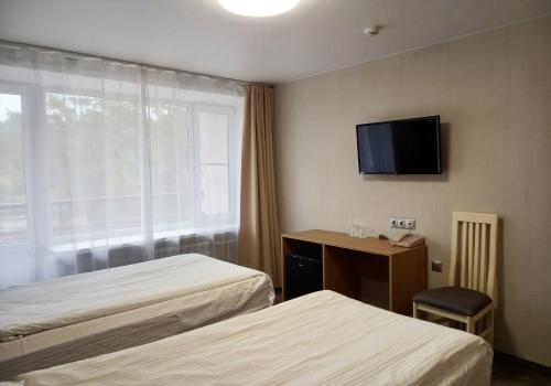 2-местный номер стандарт бизнес АМАКС