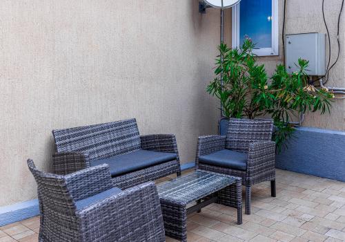 Фото Отель Blue Marlin