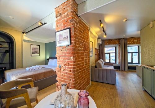 Фото Отель Дом с гаргульями