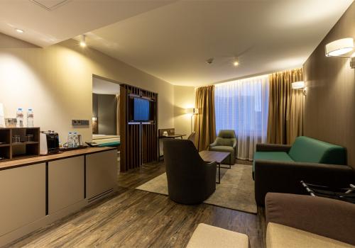 Фото Отель Holiday Inn Moscow Sokolniki (Холидей Инн Москва Сокольники)