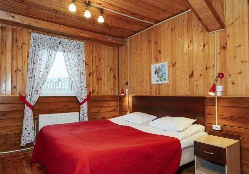 Номер стандарт с 2 односпальными кроватями