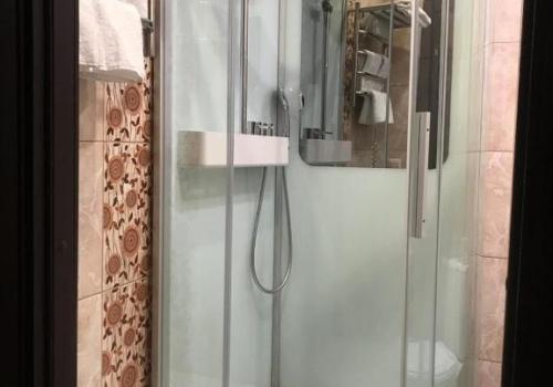 Номер эконом с 2 односпальными кроватями