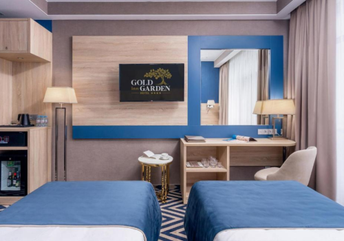 Фото Отель Gold inn Garden