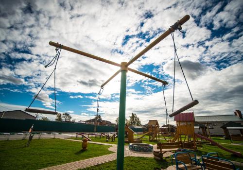 Фото Отель Соколиха