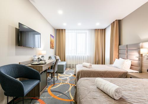 Номер улучшенный комфорт