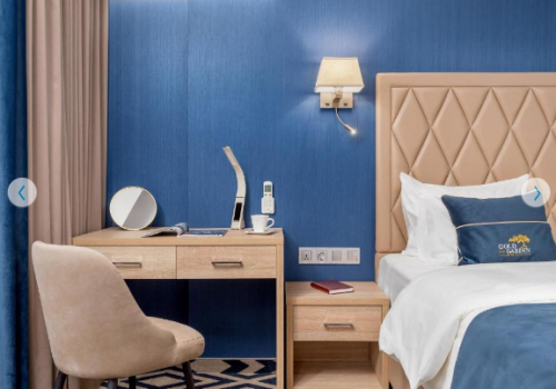 Фото Отель Gold inn Garden