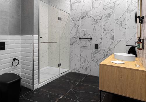 Номер One Bedroom Apartment с 1 двуспальной кроватью