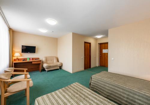 Фото Отель Ладога