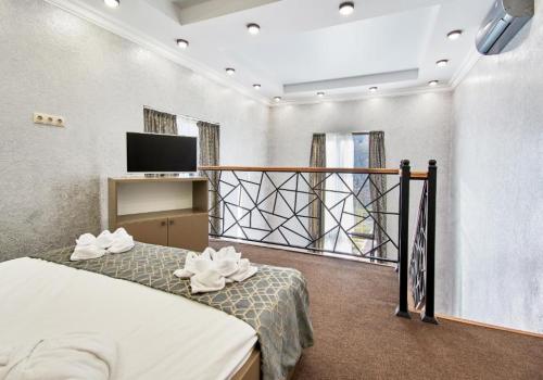 Фото Апартаменты Вершина