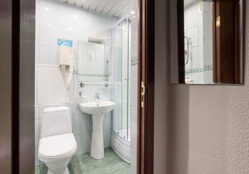 Фото Отель Ангара