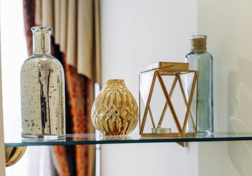 Апартаменты (1 корпус)