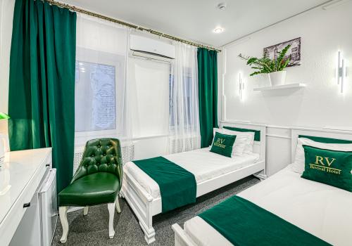 Фото Отель Ревиваль