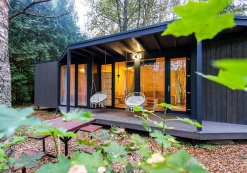 Вилла стандарт Д