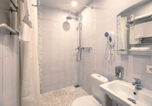 Номер улучшенный трехместный